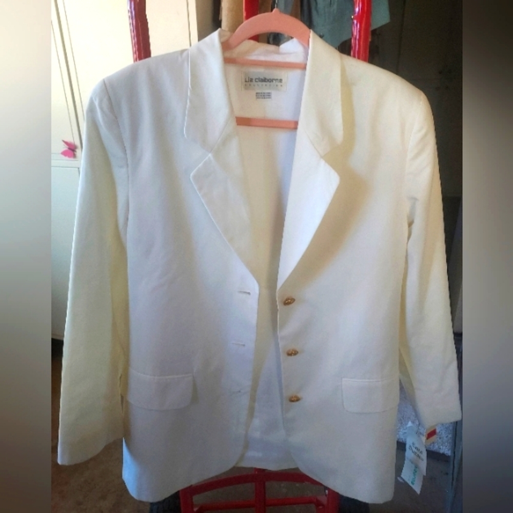 Vintage (1980) Liz Claiborne New with tags